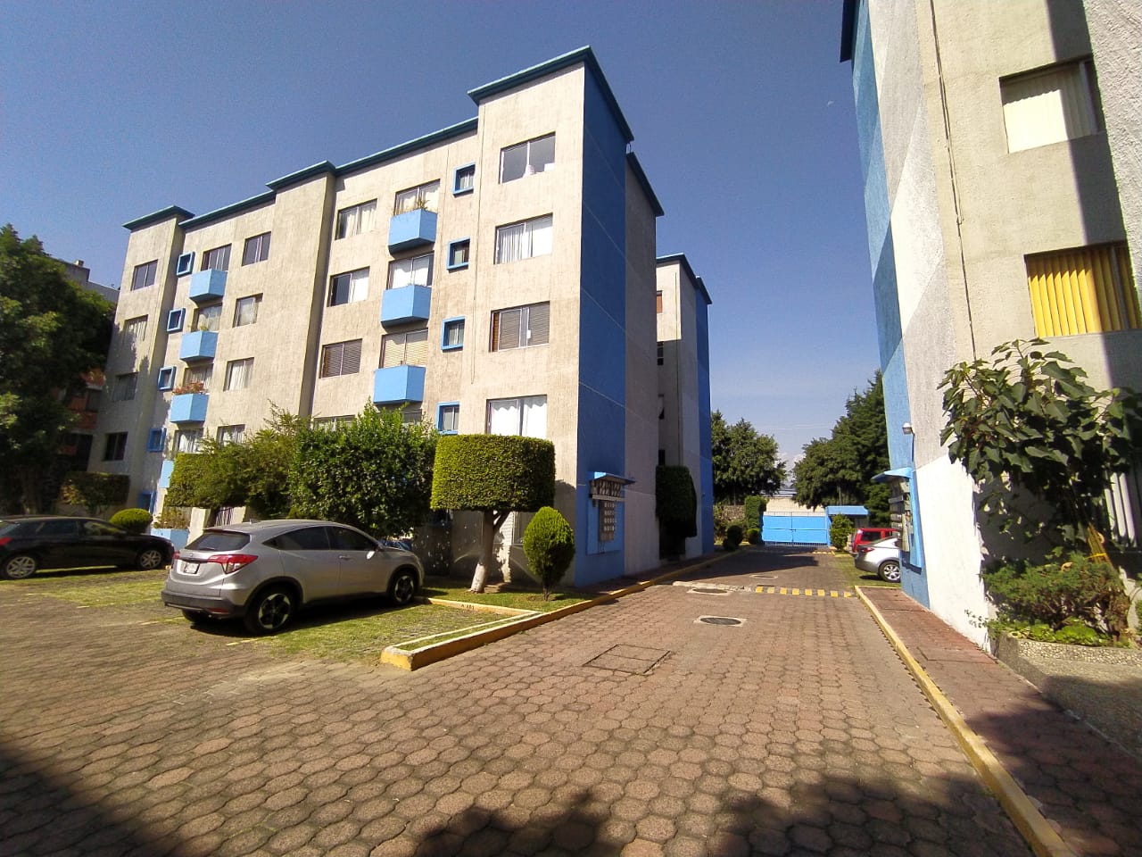 Condominio - vista general