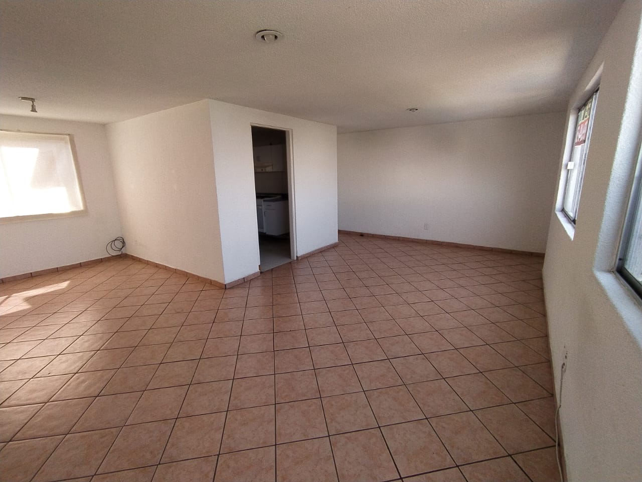 Comedor y estancia